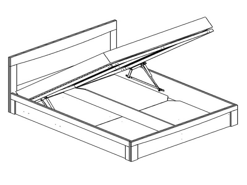 Ikea hopen кровать инструкция